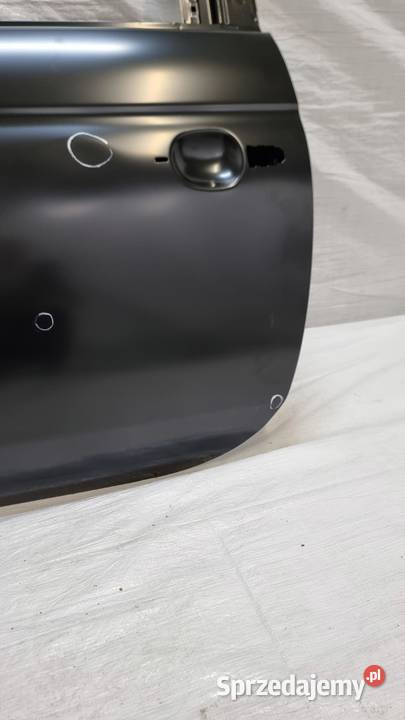 FIAT 500 DRZWI LEWE PRZEDNIE PRZÓD NOWE ORYGINAŁ osobowe