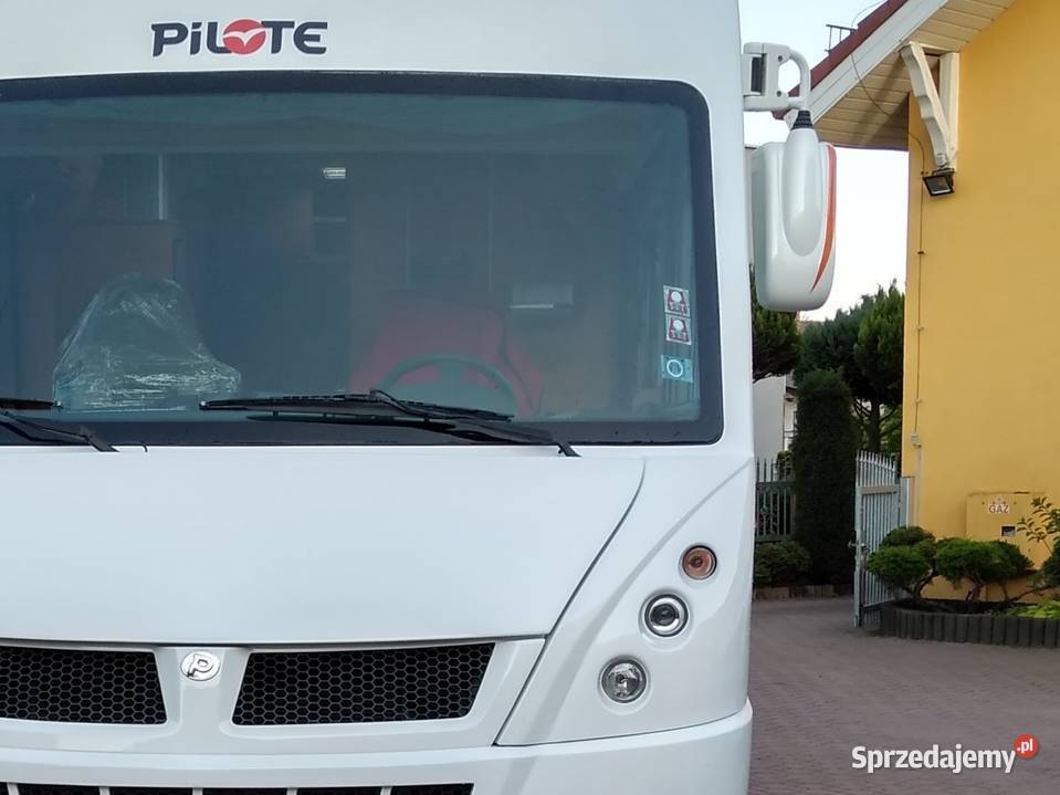 Lustra do kampera autobusu solaris Kampery Zbąszyń