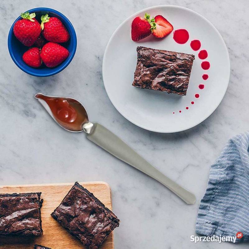 Łyżka do dekorowania potraw ciast tortów 1 Płock sprzedam