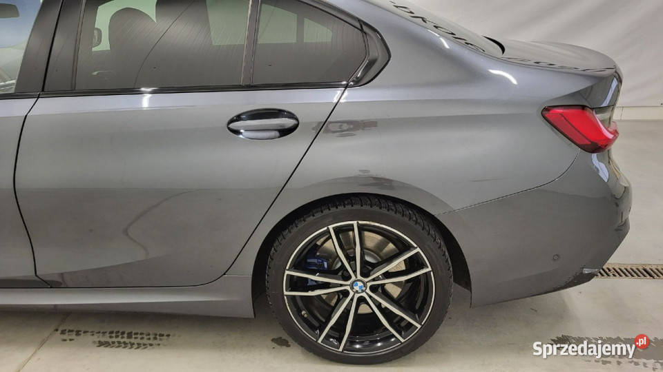 BMW 330 d xDrive M Sport sportaut G20 2019