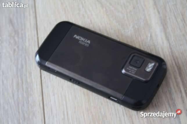 Nokia N97 simlocka bez blokady wielkopolskie Poznań