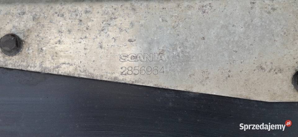 SCANIA R S NGS ZDERZAK PRZÓD BELKA 2346372 ciężarowe Bieleń