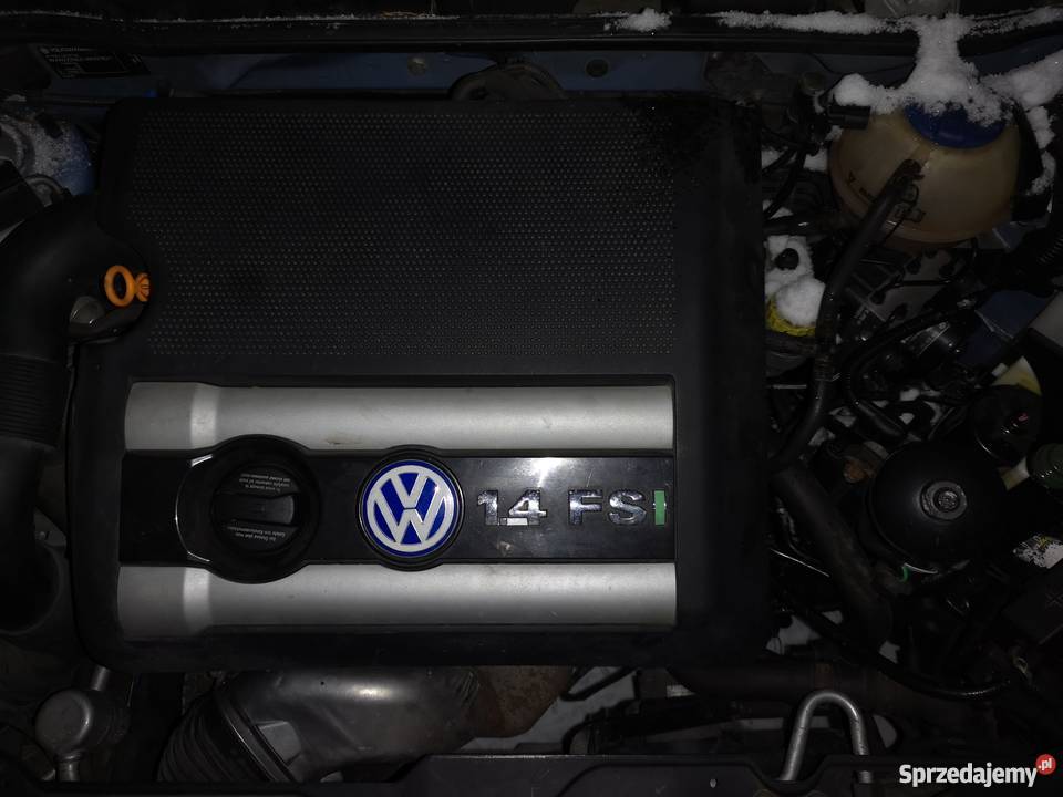 Vw lupo 14 fsi CD dolnośląskie Kowary