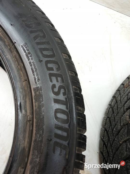 4x OPONA ZIMOWA BRIDGESTONE BLIZZAK 21555R16 215