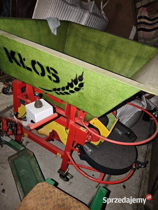 Rozsiewacz sadowniczy Ryki