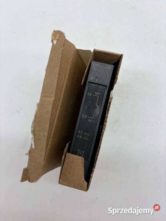 Siemens 6ES7 1344NB010AB0 AI Module Pozostałe Warszawa sprzedam