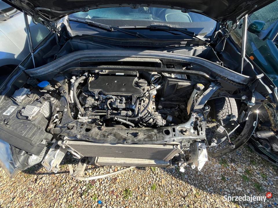 BMW X2 xDrive 20d 190 BVA M Sport GT990 świętokrzyskie Kielce