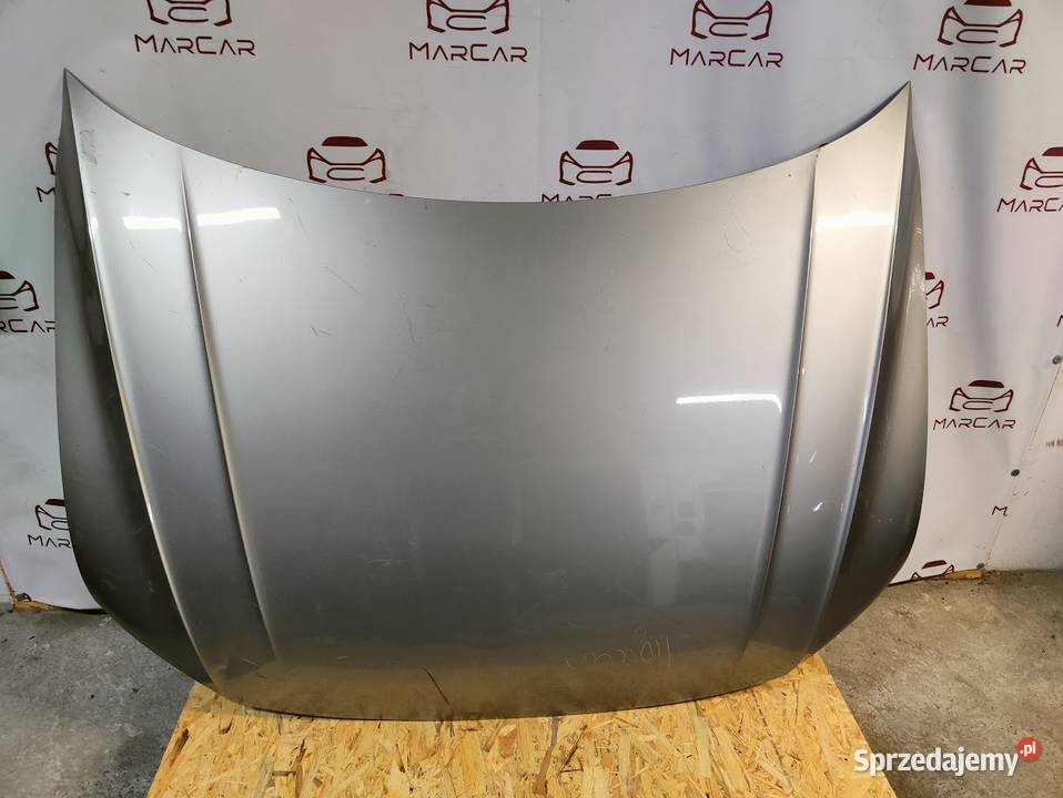 Maska Pokrywa Silnika Vw Tiguan II 20162023 Pleszew