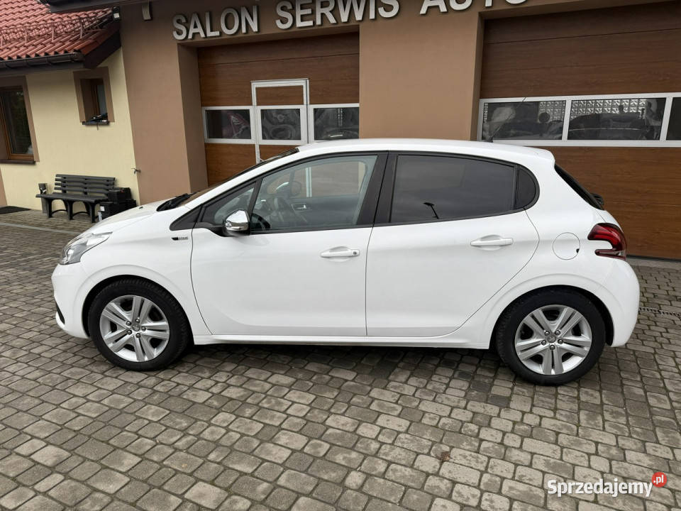Peugeot 208 12 82 Klimatyzacja I 20122019 Orzech