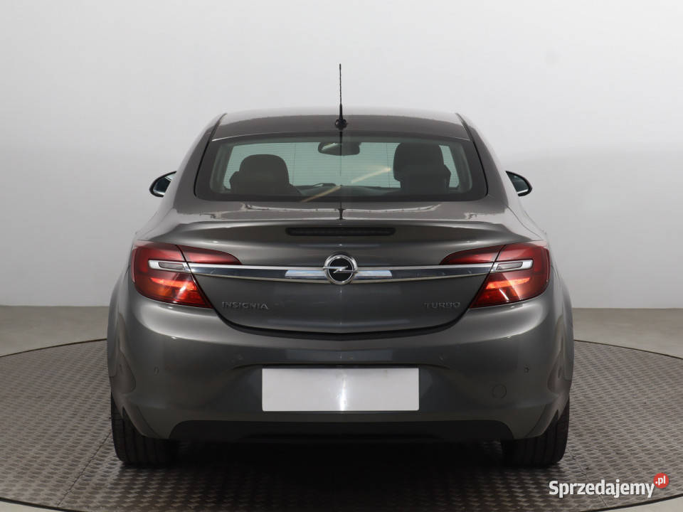 Opel Insignia 16 Turbo automatyczna