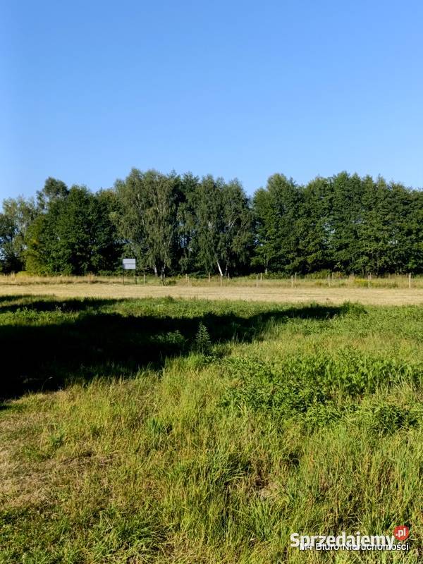 DWIE DZIAŁKI W JASZCZWI TWOJE MIEJSCE NA 2900m2 Sprzedaż Krosno