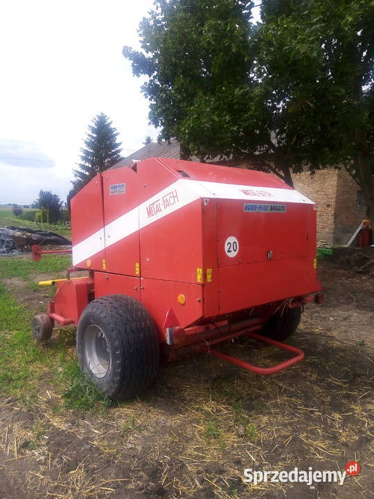 Metalfach 562 prasę sprzedam Bądkowo