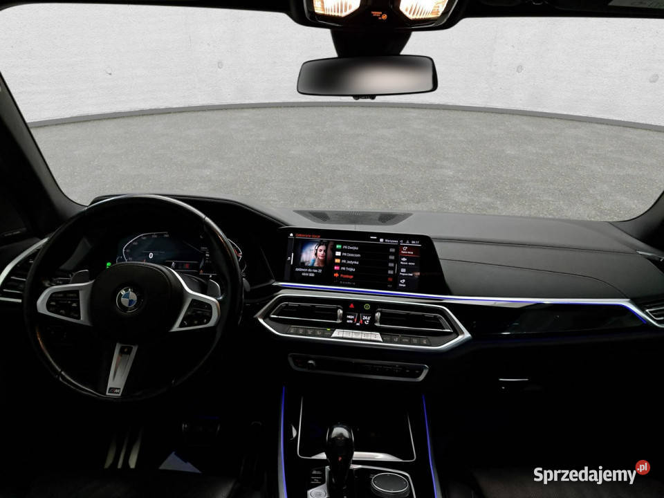 BMW X5 G05 2018 4/5 X5 Komorniki