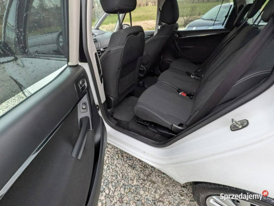 Citroen C4 Picasso 16 diesel 112 I 20062013 Kamienna Góra
