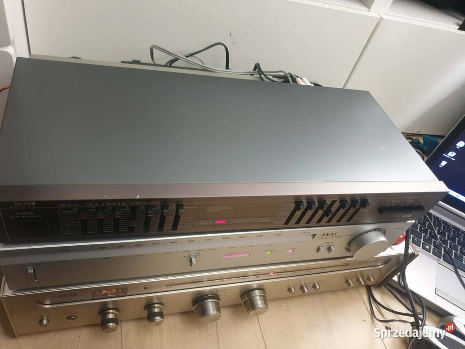 Jvc sea 12 korektor graficzny Leżajsk