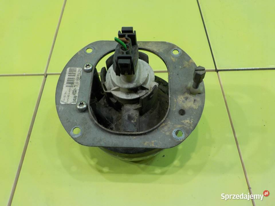 MERCEDES C W204 18 B AUT 11r SEDAN 4D halogen Suków