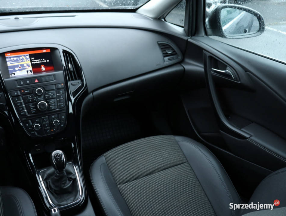 Opel Astra 16 CDTI Astra Lublin