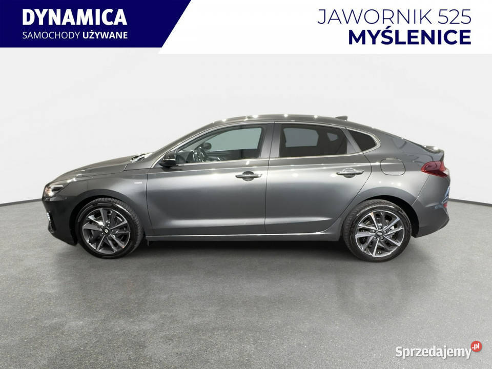 Hyundai i30 VAT 23 Fastback Smart 15TGDI 160 małopolskie Myślenice sprzedam