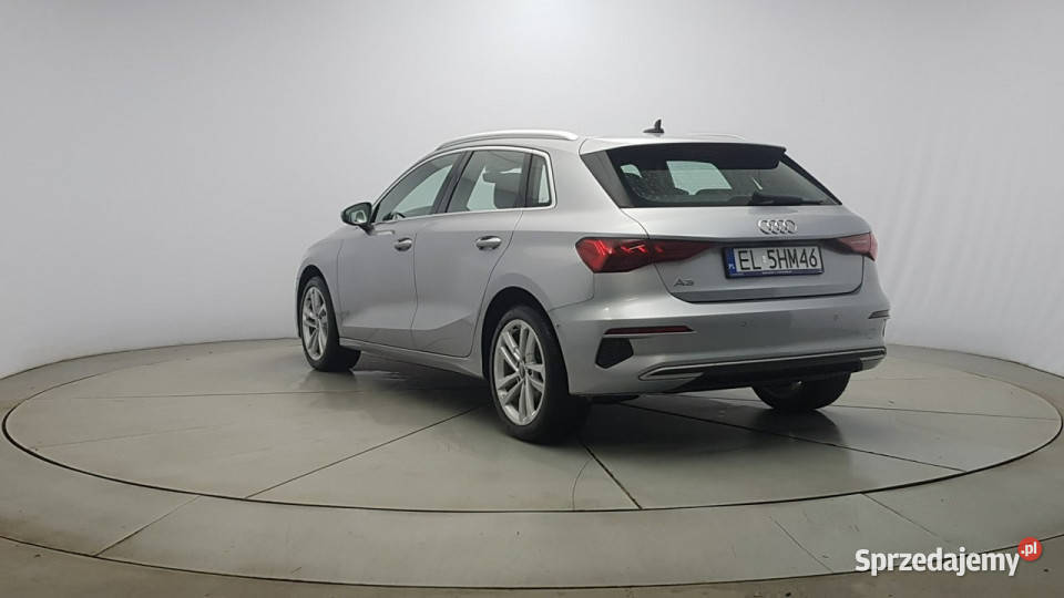 Audi A3 Sportback 35 TFSI mHEV Advanced S tronic ESP Warszawa