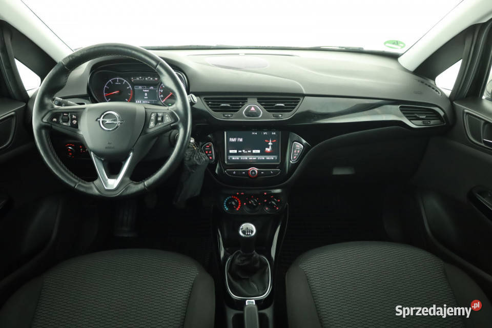 Opel Corsa 14 Turbo 1364cm3 Piaseczno