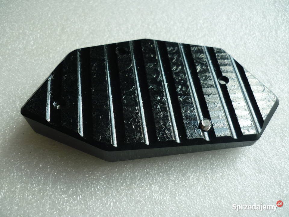 HONDA CBR 650F Nakładka na stopkę nóżki bocznej wielkopolskie sprzedam