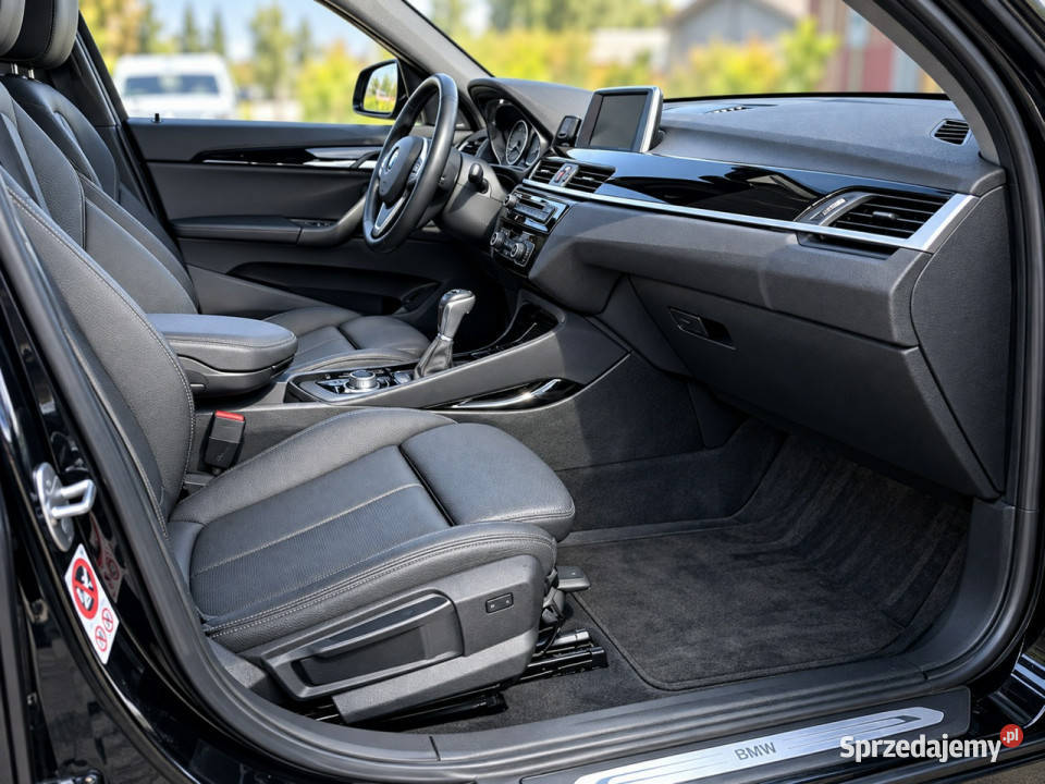 BMW X1 II F48 2015 napęd 4x4 sprzedam