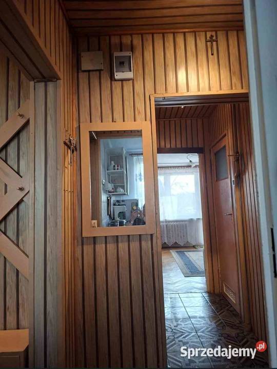 Mieszkanie w bloku Sosnowiec