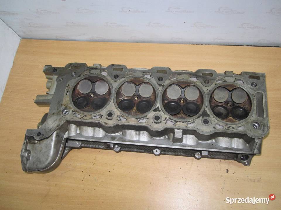 JAGUAR XK8 42 V8 06R AJ34 300 GŁOWICA KOMPLETNA