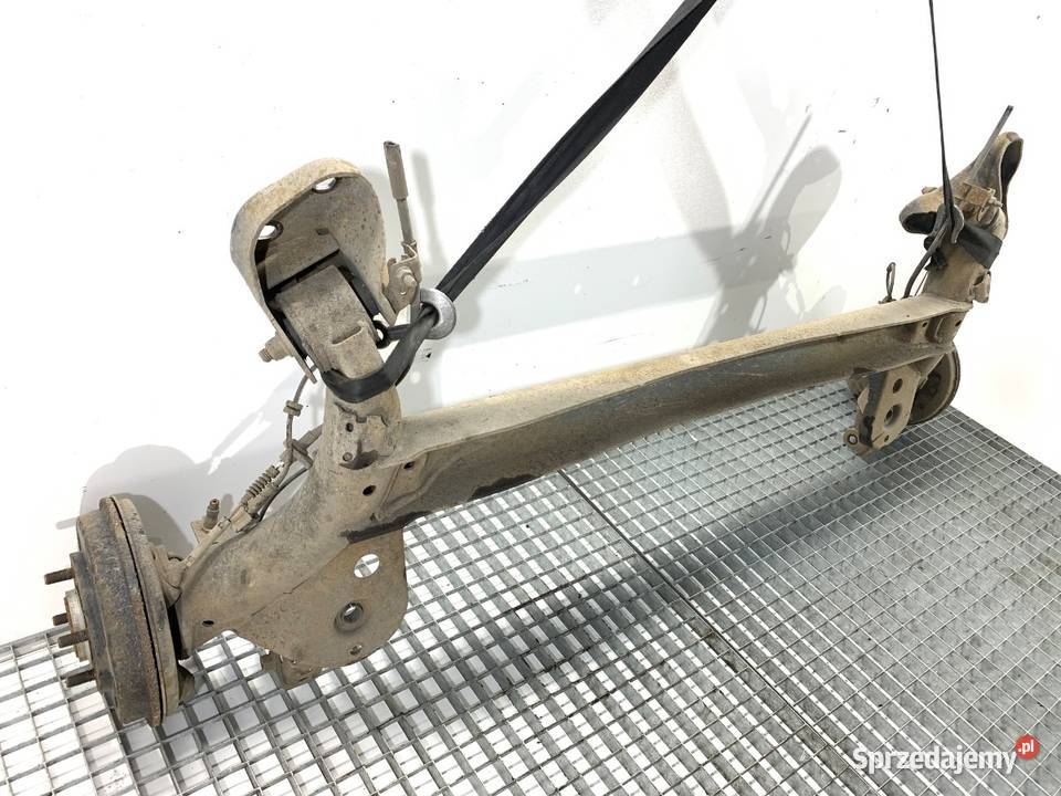 BELKA TYŁ FORD FIESTA MK7 Hatchback TYLNA podkarpackie