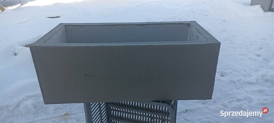 Donice że styropianu termodonice mazowieckie Garwolin sprzedam
