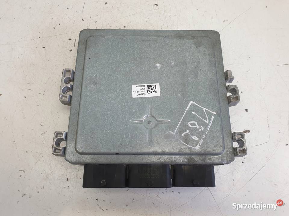 Volvo S60 II 16 D2 STEROWNIK SILNIKA komputer