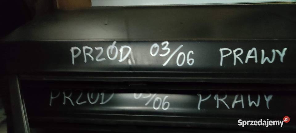 Drzwi przednie tylne do LADA 2103 2106 maska Karoseria