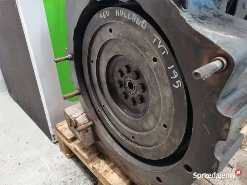 Koło zamachowe Holland TVT Sisu 620 66L Wilkowo