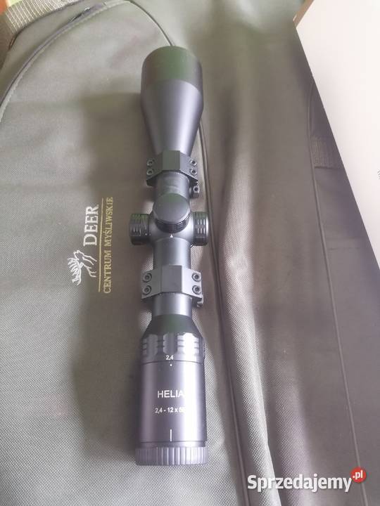 Luneta KAHLES HELIA 2412X56i 4DOT Kępno