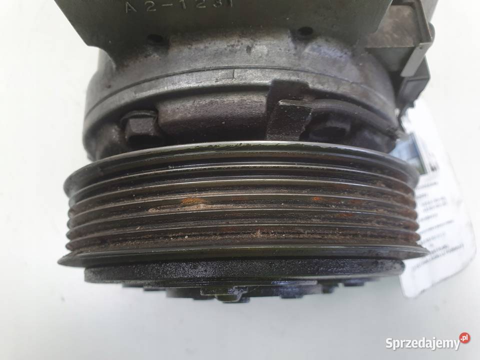 SPRĘŻARKA KLIMATYZACJI Volvo C70 II 20 T 9171703 lubelskie Chełm