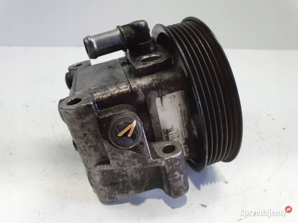 Ford Focus MK2 II 16 16V POMPA WSPOMAGANIA osobowe Pompy wspomagania Rudka