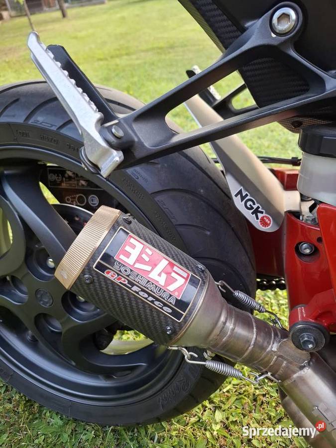 Honda CB1000r naked