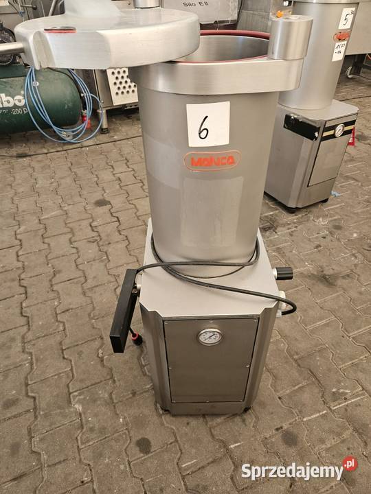 Nadziewarka tłokowa Manica EM30 30L 6 Krotoszyn