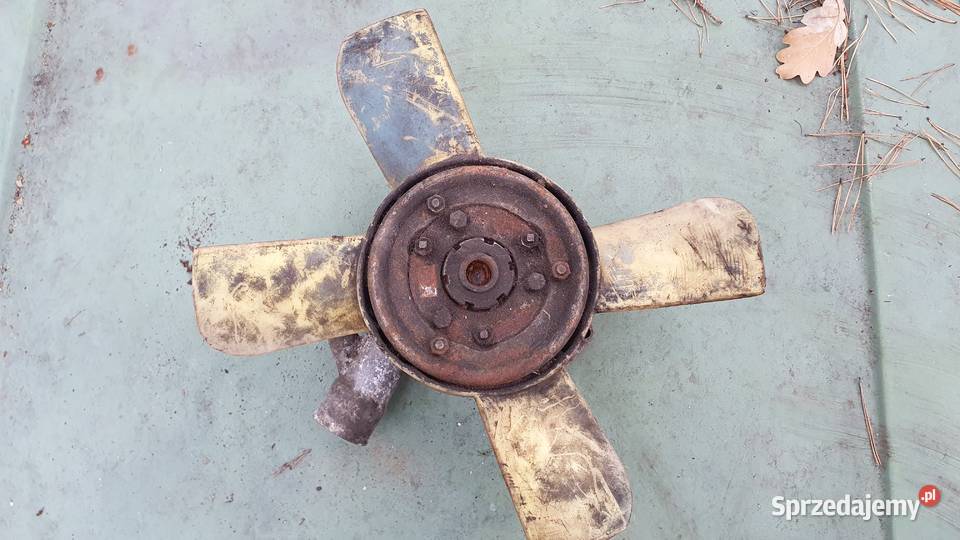 Pompa wody fiat 125 p OE kompletna FSO osobowe mazowieckie