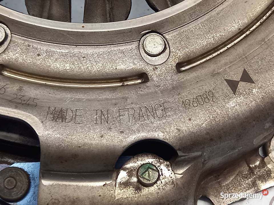 PRIMASTAR TRAFIC 20 DCI M9R780 115 sprzęgło osobowe Kielce