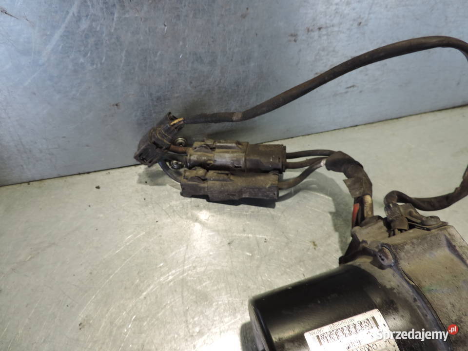 SILNIK SILNICZEK PRZEKŁADNI KIEROWNICZEJ HONDA Rok produkcji 2006 Nowy Sącz sprzedam
