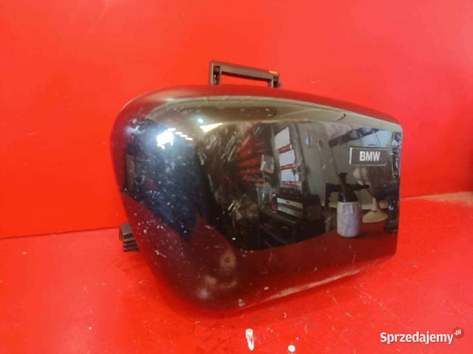 BMW K1200GT K 1200 GT kufer kufry lewy prawy Kufry mazowieckie Warszawa