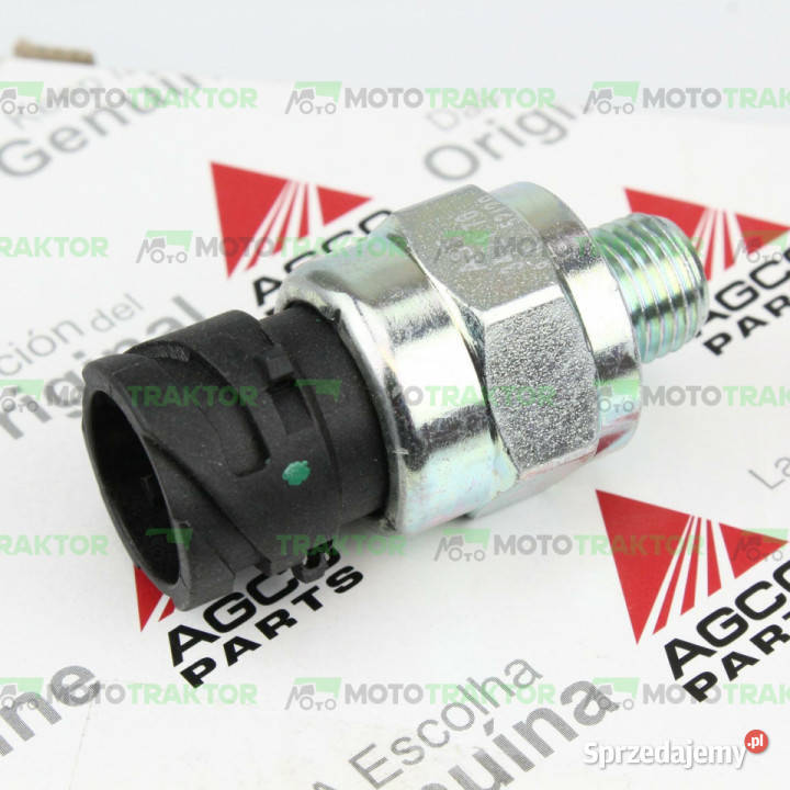 CZUJNIK ELEKTRYCZNY HYDRAULIKI MASSEY FERGUSON Massey Ferguson Łążynek