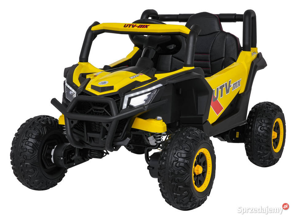 Autko na akumulator MADMAN UTVMX buggy dzieci Rowerki i pojazdy sprzedam