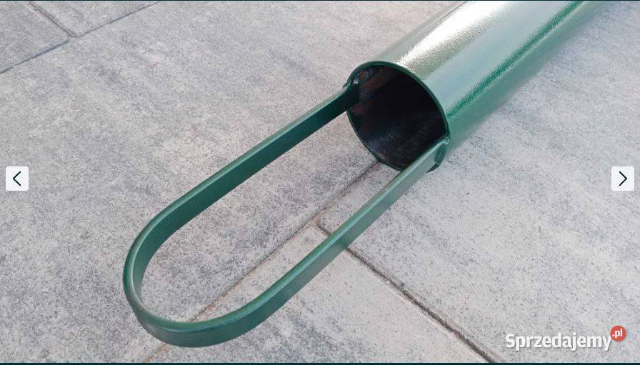 Szlamówka 90 na 95masywna odszlamiarka Pozostałe sprzedam