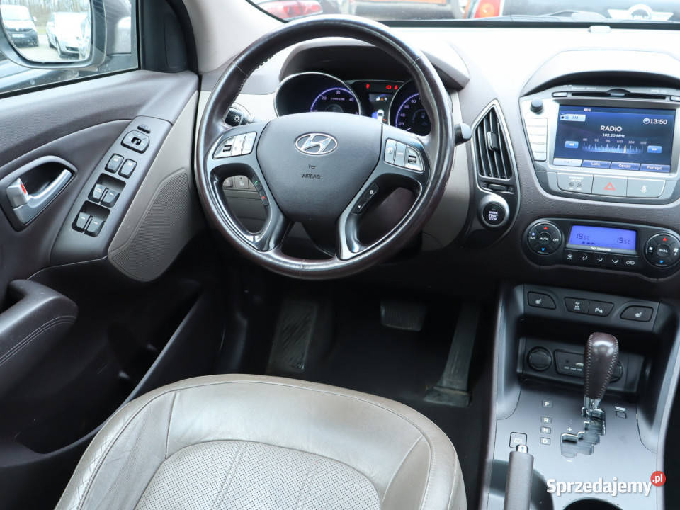 Hyundai ix35 20 CRDi Katowice sprzedam