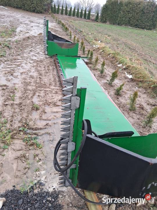 Stół do rzepaku do kombajnu john deetre 20562256 nieuszkodzony