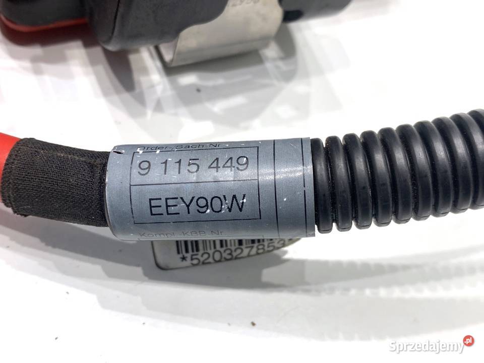 KLEMA PLUS BMW E71 6977957 30 306 0714 PRZEWÓD