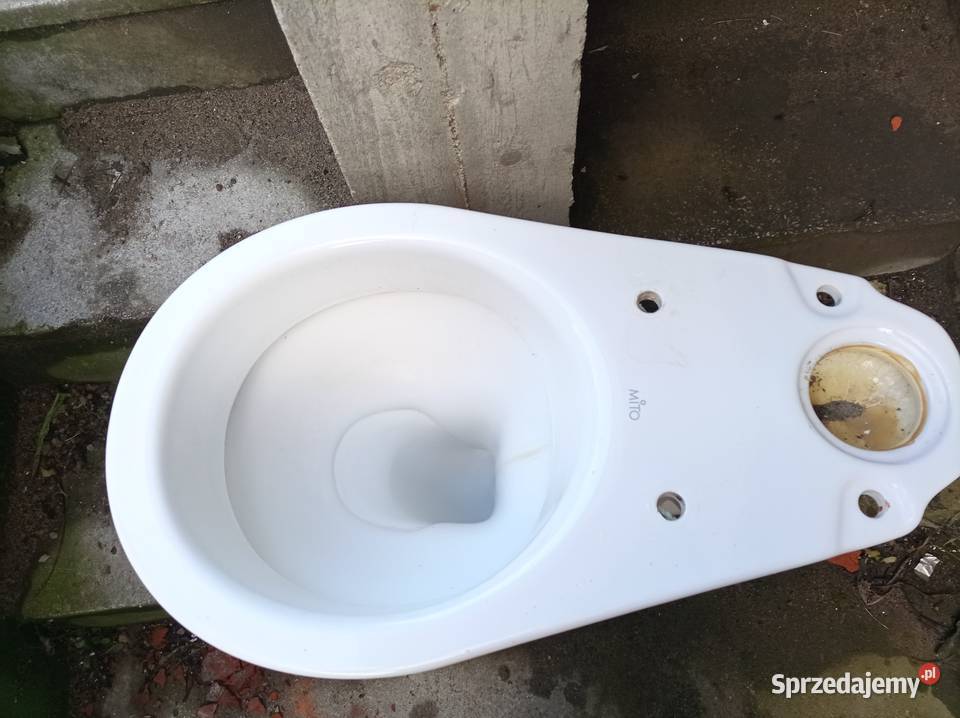 miski wc stojące i podwieszane Wejherowo