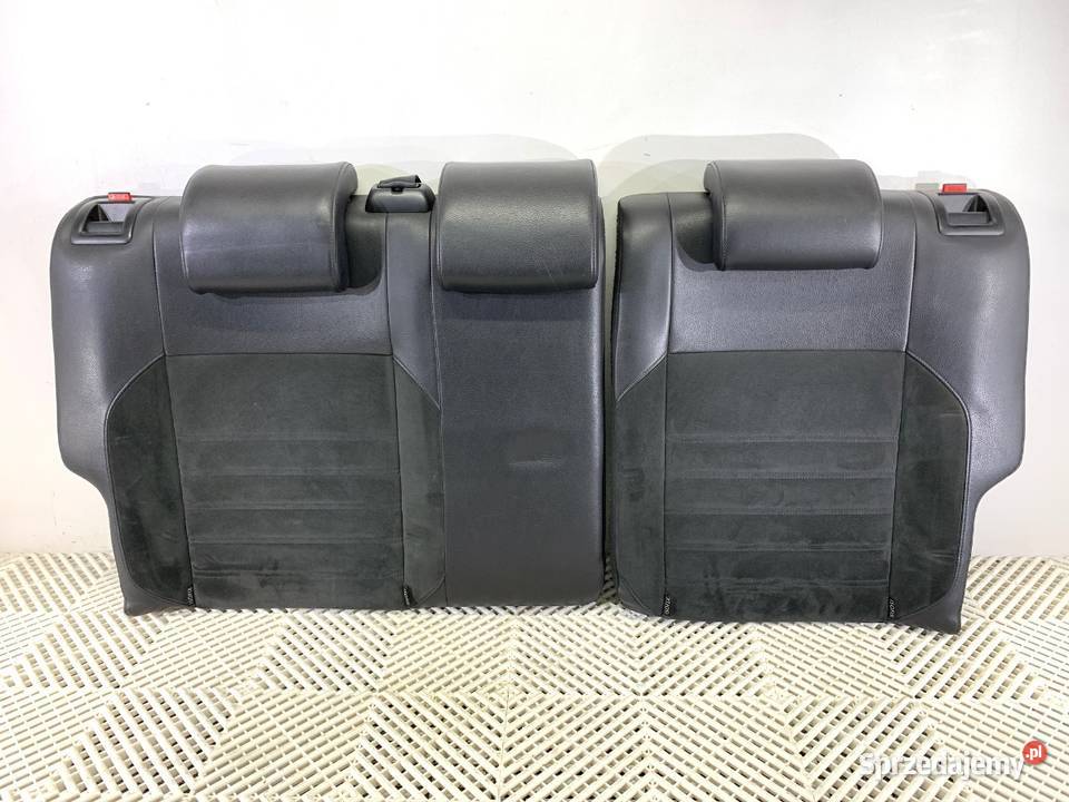 KANAPA DRUGI RZĄD VW POLO V Hatchback FOTEL Fotele i kanapy sprzedam